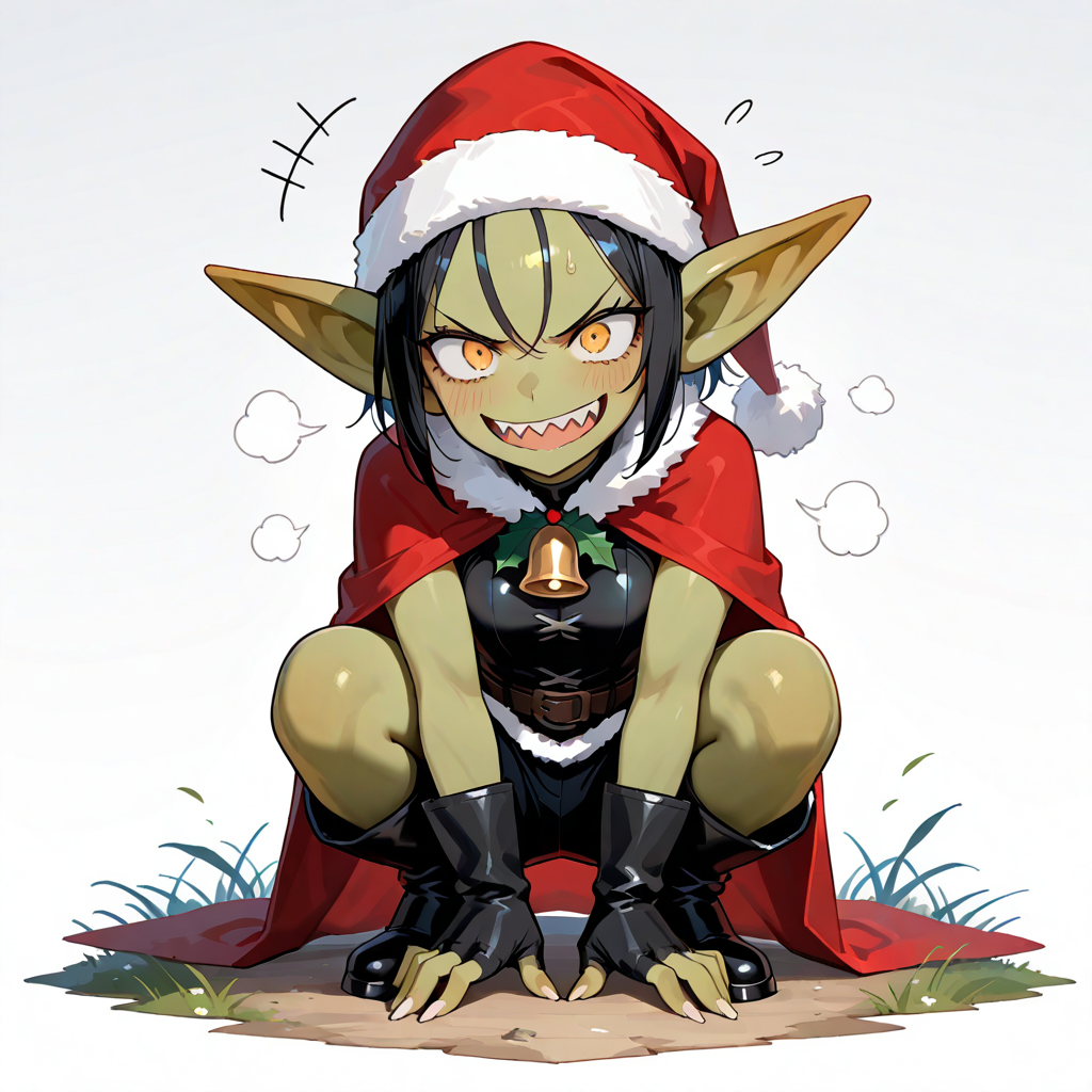 ゴブリン, クリスマス