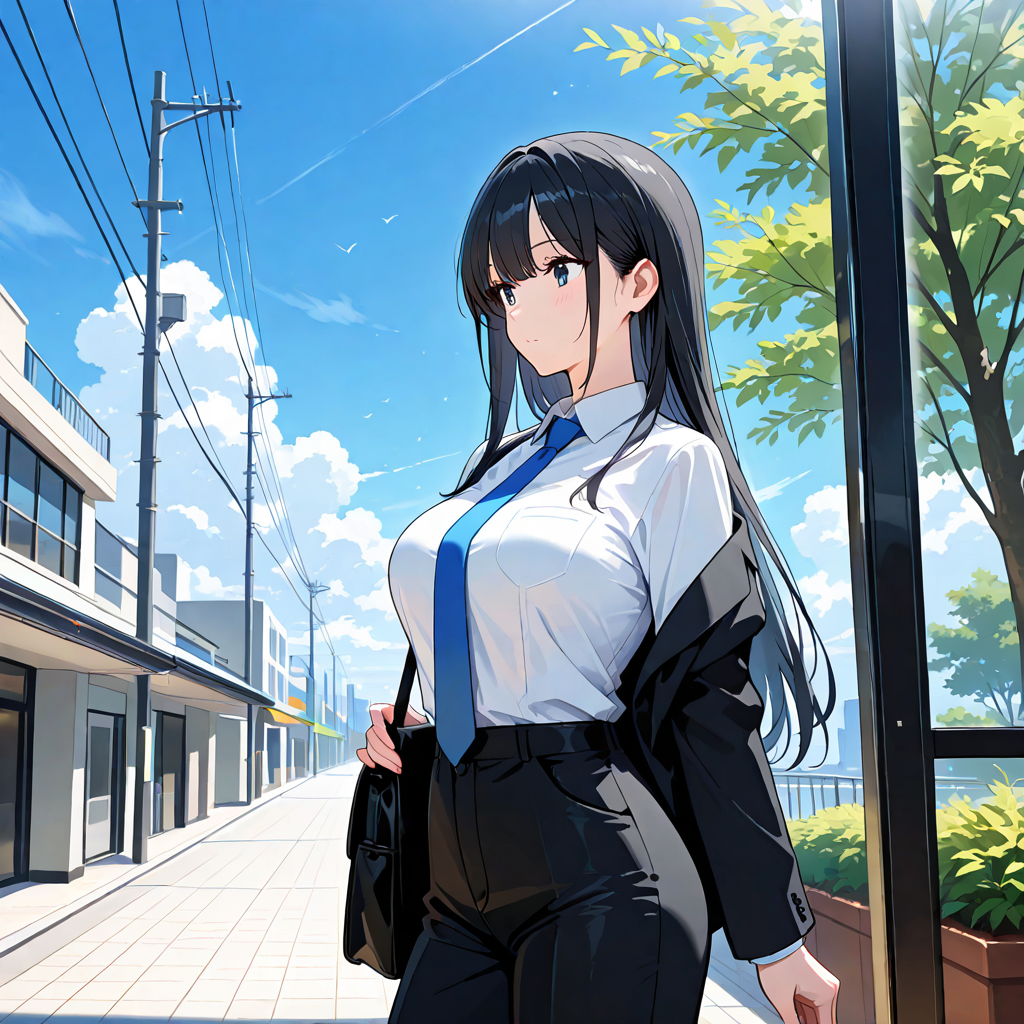Daytime, Office