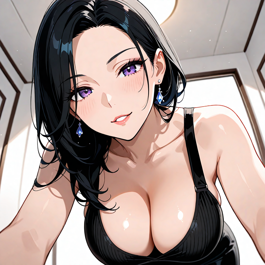 パイパン, グラマー, 女性1人, 主観
